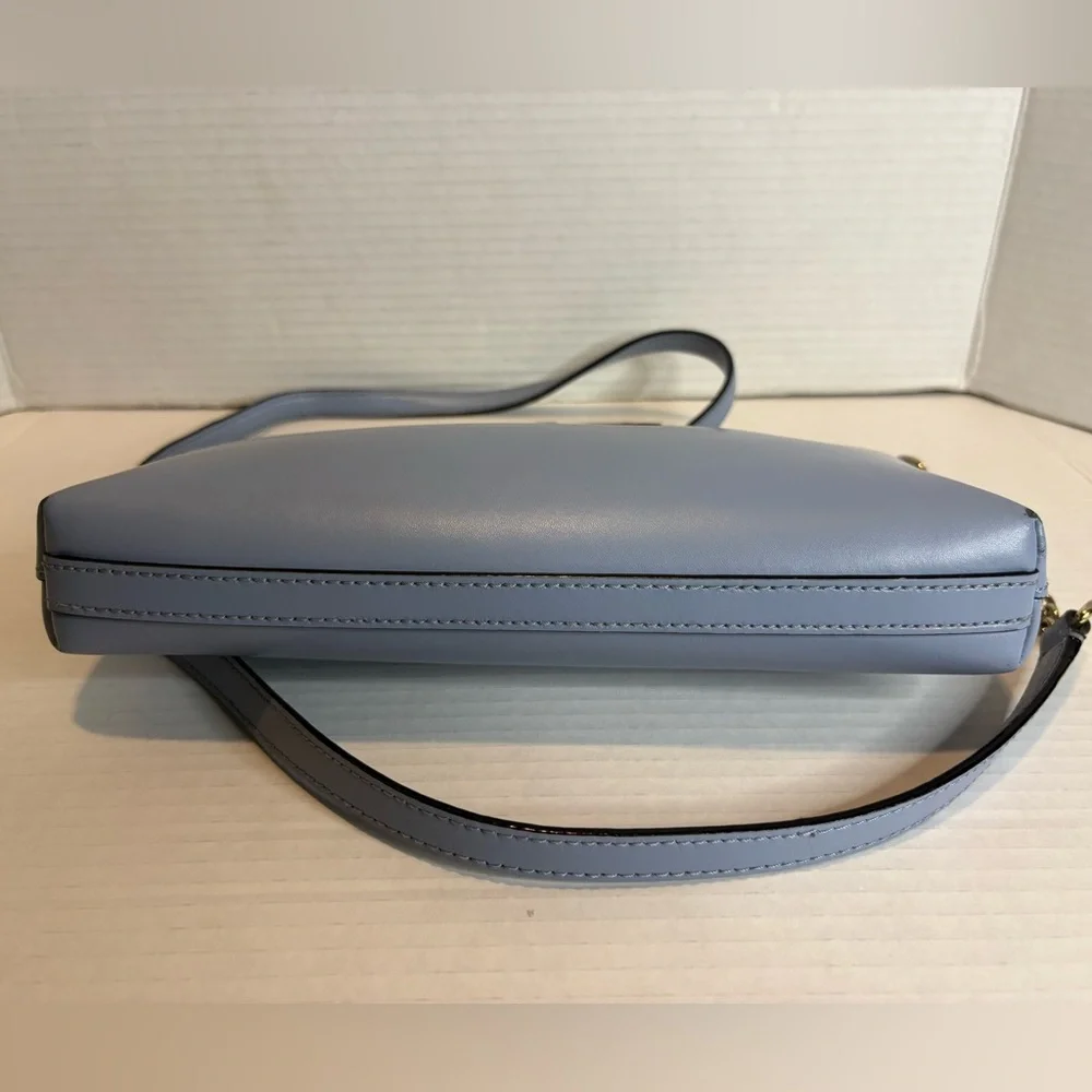 kate spade sleek leather